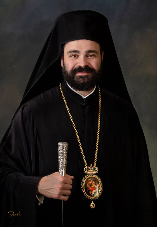 His Eminence Metropolitan Nathanael